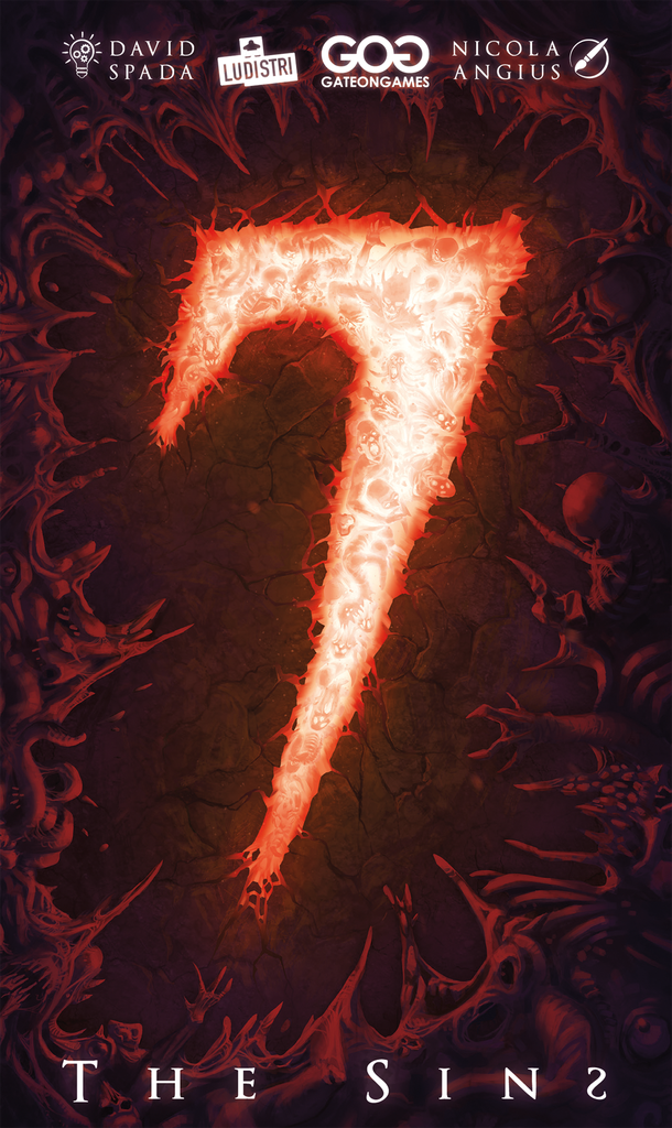 7 - The Sins
