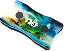 GG : Life Counters Double Dials - Island