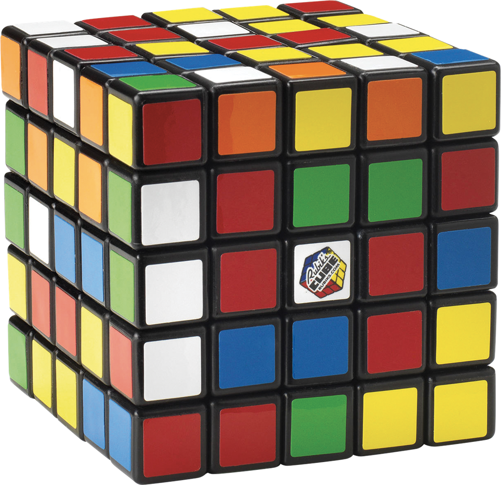 Rubik's Cube 5x5