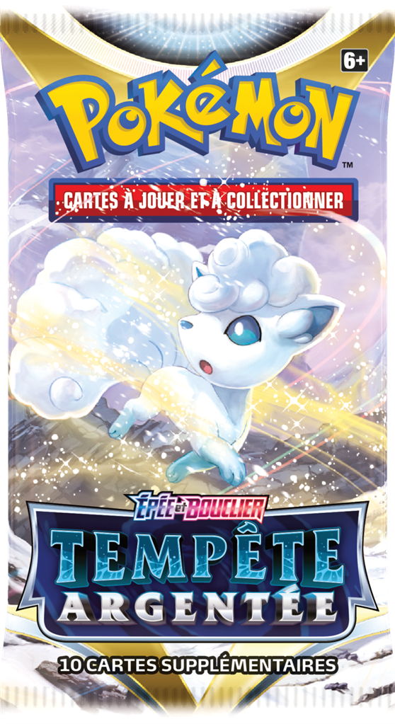 Pokémon EB12 : Booster (Display)
