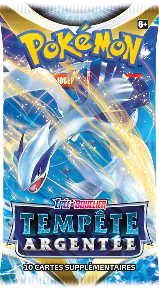 Pokémon EB12 : Booster (Display)