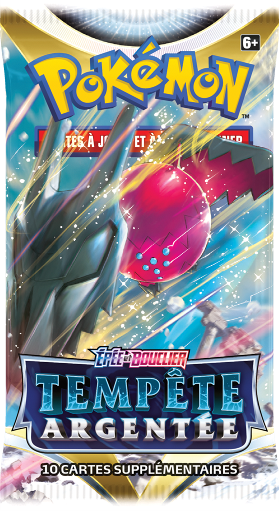 Pokémon EB12 : Booster (Display)