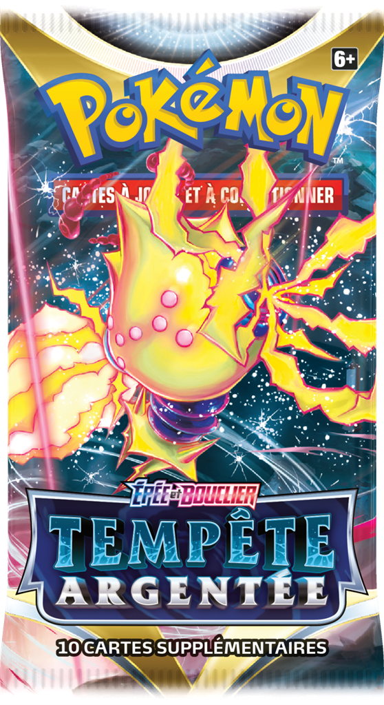 Pokémon EB12 : Booster (Display)