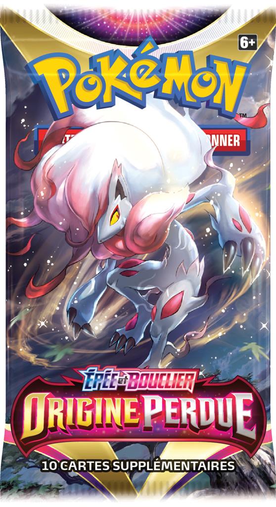 Pokémon EB11. Origine Perdu : Display (36 Boosters)