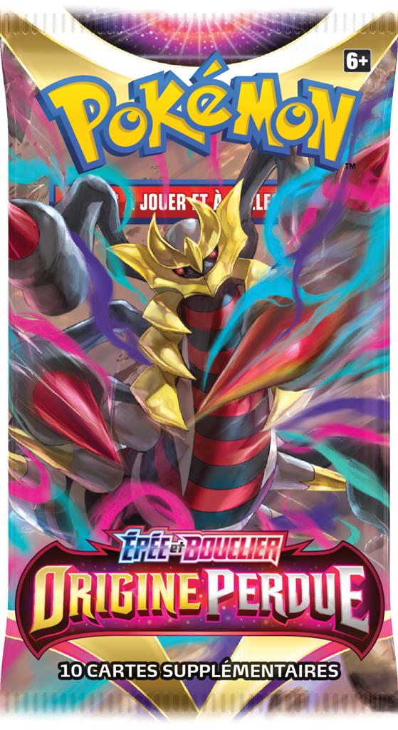 Pokémon EB11. Origine Perdu : Display (36 Boosters)