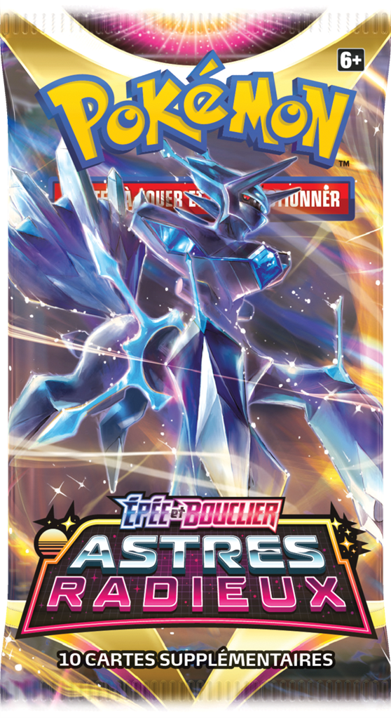 Pokémon EB10 Astres Radieux : Display (36 Boosters)