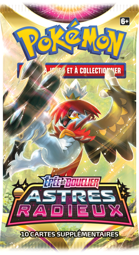 Pokémon EB10 Astres Radieux : Display (36 Boosters)