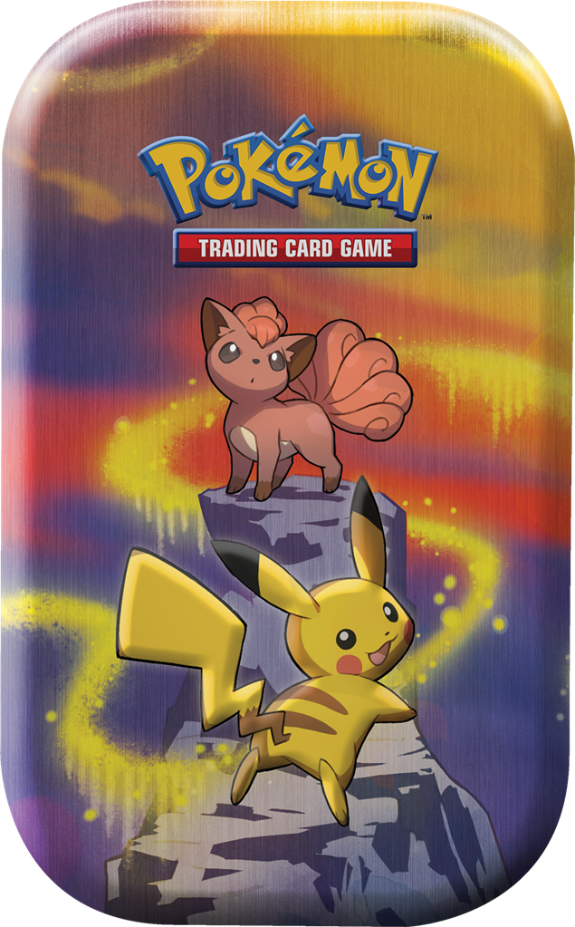 Pokémon : Mini Tin Avril 25 (Repack 2019)