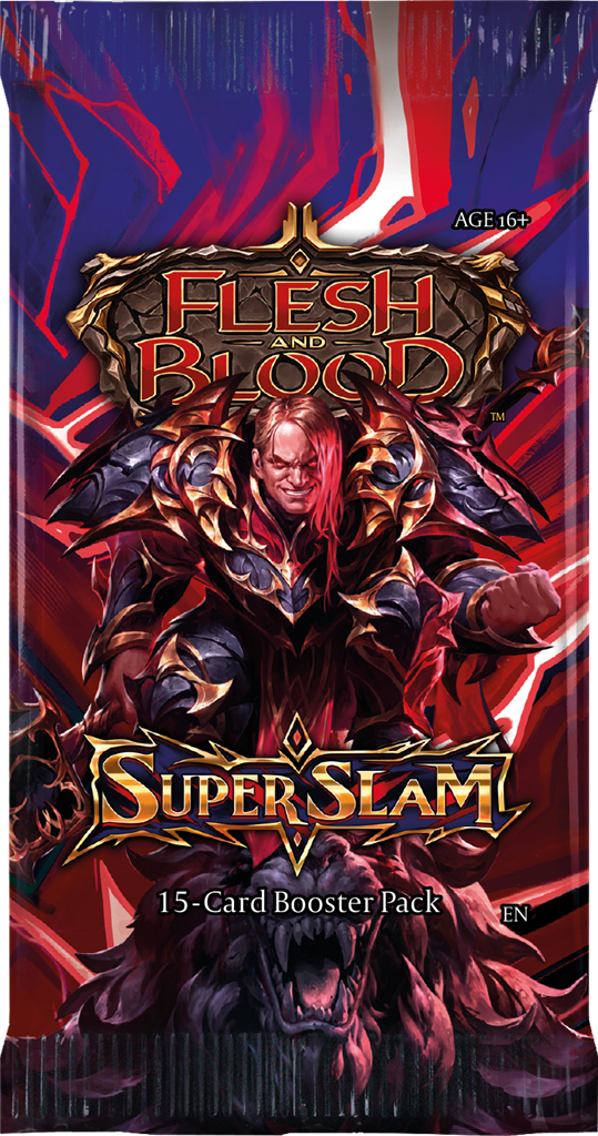 Flesh and Blood : Super Slam Display EN (24 boosters)