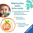 Balle sensorielle: Orange