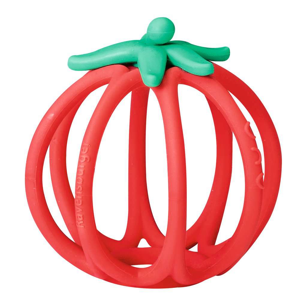 Balle sensorielle: Tomate