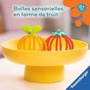 Balle sensorielle: Tomate