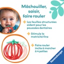 Balle sensorielle: Tomate