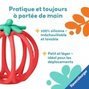 Balle sensorielle: Tomate
