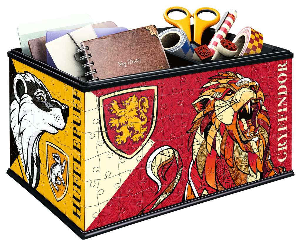 Boite de rangement - Harry Potter