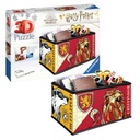 Boite de rangement - Harry Potter