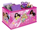 Boite de rangement - Barbie