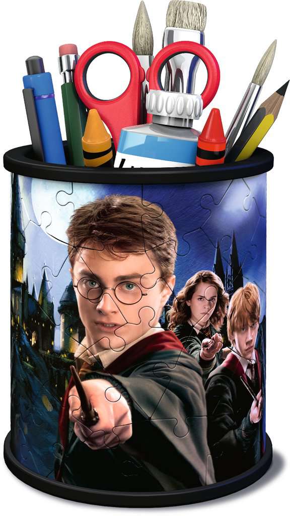 Pot à crayons - Harry Potter