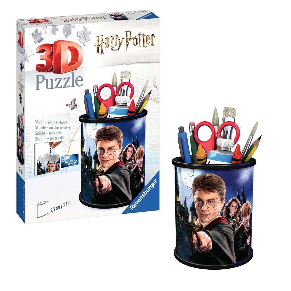 Pot à crayons - Harry Potter
