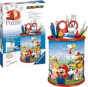 Pot à crayons - Super Mario