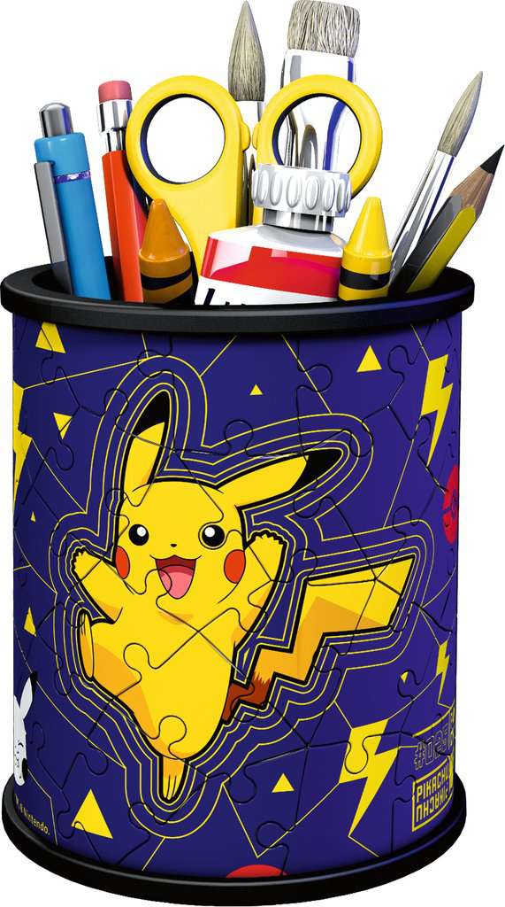 Pot à crayons - Pokémon