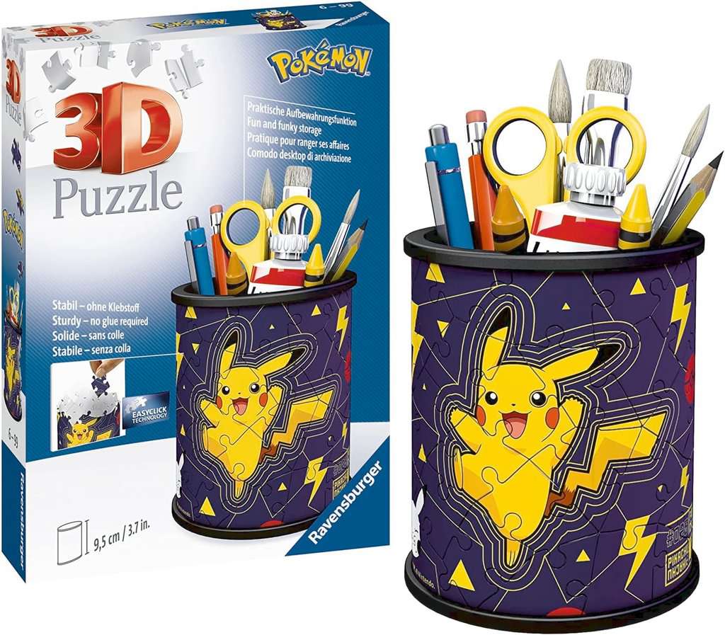 Pot à crayons - Pokémon
