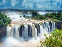 Chutes d'Iguazu, Brésil