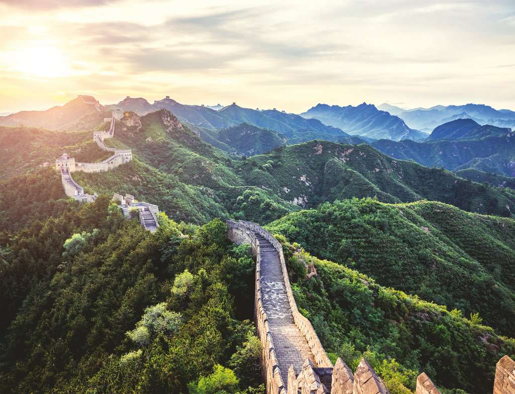 La Grande Muraille de Chine
