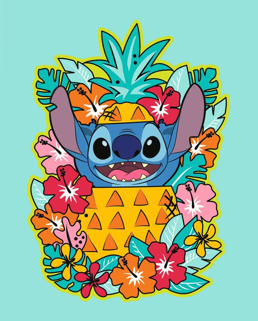 CreArt - 24x30cm - Stitch