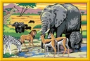 CreArt Kids - 31x21cm - Savane