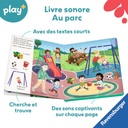 Play+ Chut…qui est là ? Au parc 