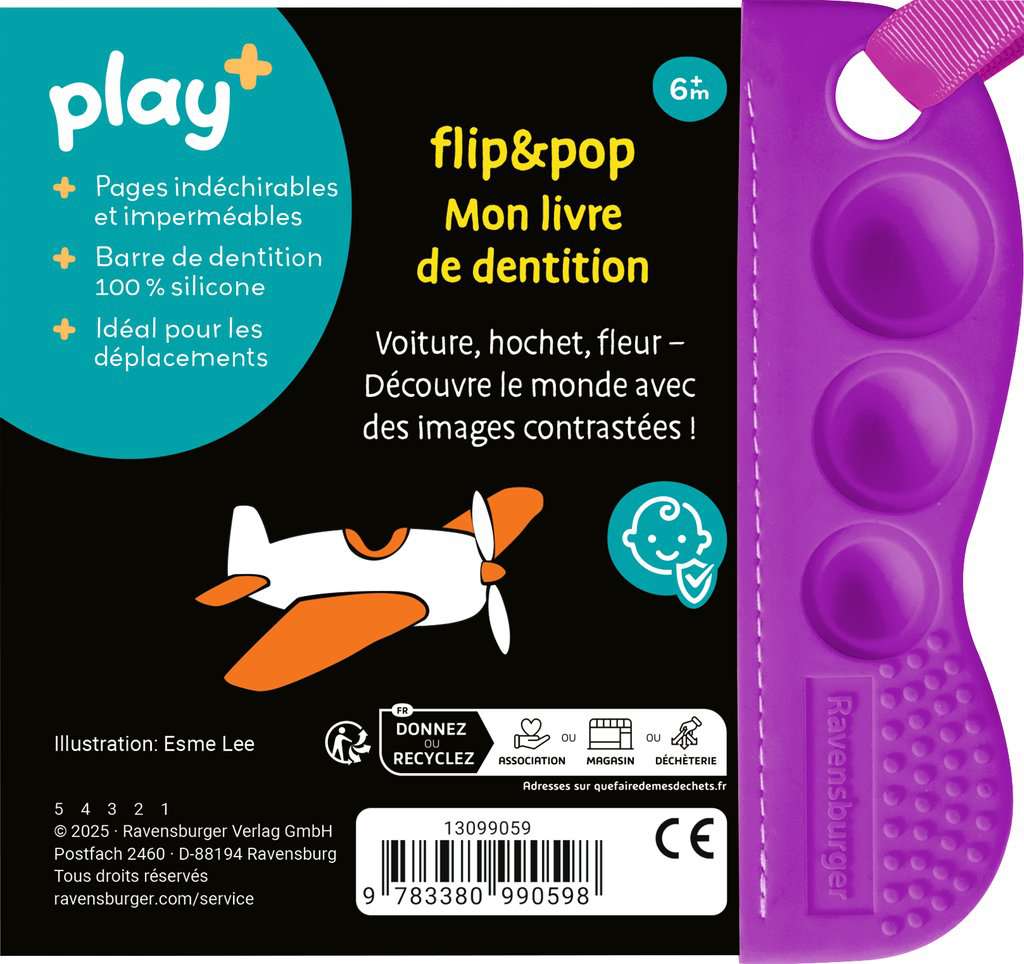Play+ flip&pop: Mon monde