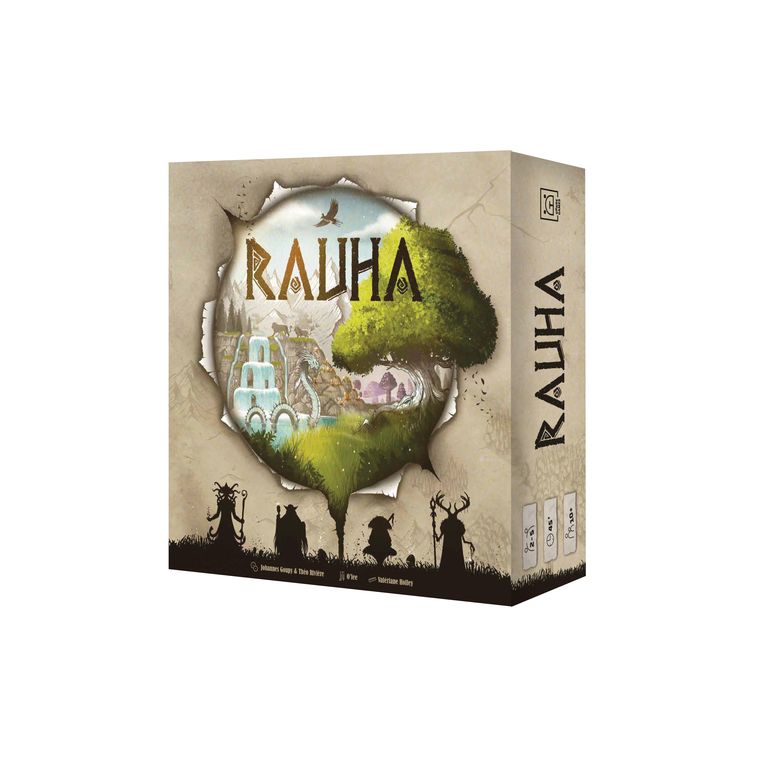 Rauha