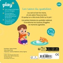 Play+ Mes routines: Tout propre