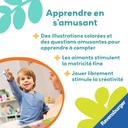 Play+ Mon premier livre aimanté: Apprendre les chiffres à la ferme