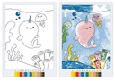 CreArt Coloriage Magique - Kawai