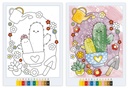 CreArt Coloriage Magique - Kawai