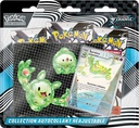 Pokémon: Tech Sticker 3-Pack Foudre Noire