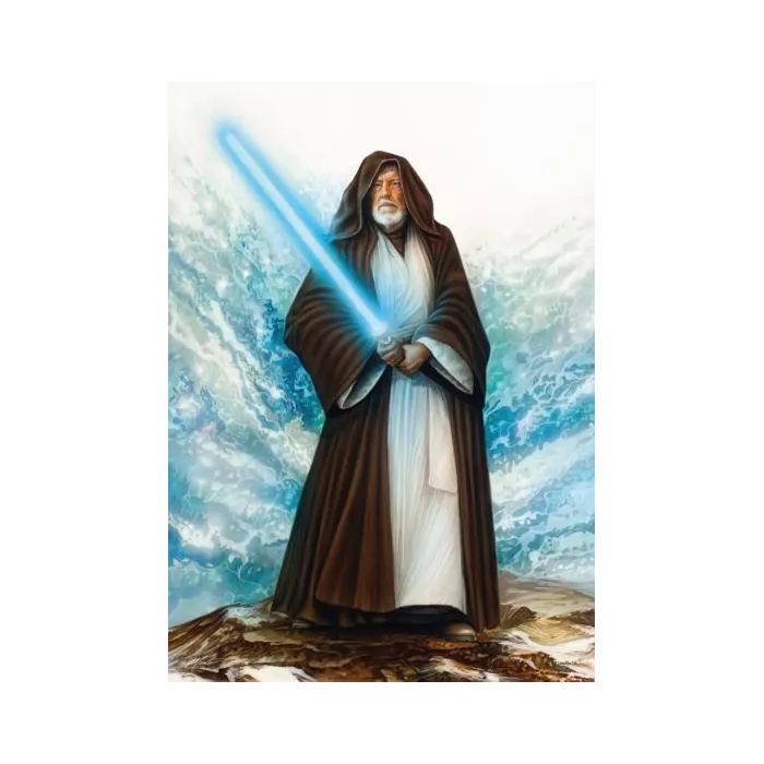 Puzzle Star Wars 1000 Pcs - The Jedi Master 