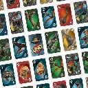  Uno Jurassic World 