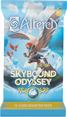 Altered : Skybound Odyssey - Display (36 Boosters) EN
