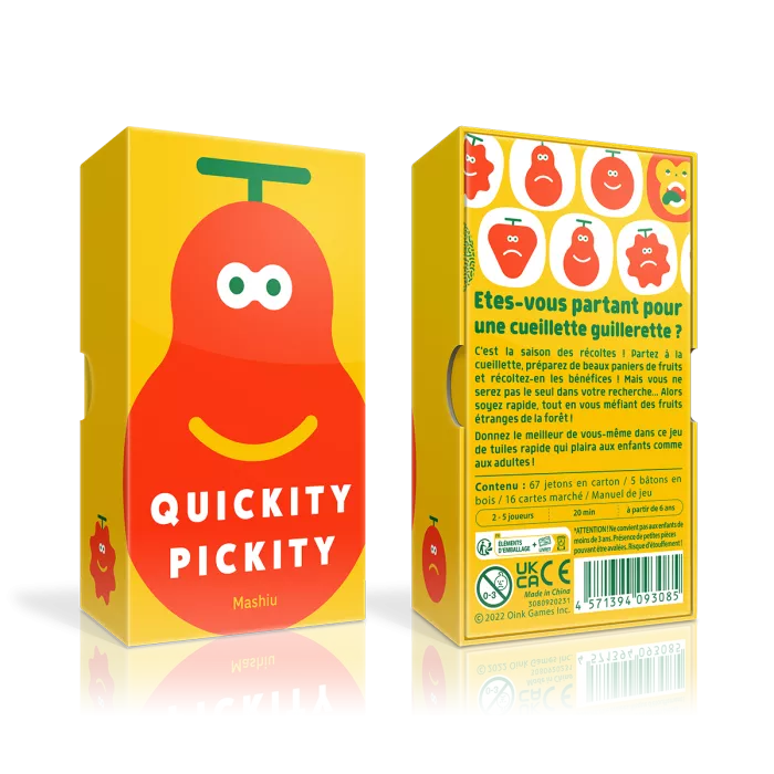  Quickity Pickity 