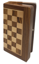 Échiquier (jeux d'échecs) 35cm - Hauteur du roi 76mm