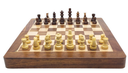 Échiquier (Jeu d'échecs) 25cm - Hauteur du roi 44mm