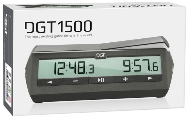 DGT 1500 Grey
