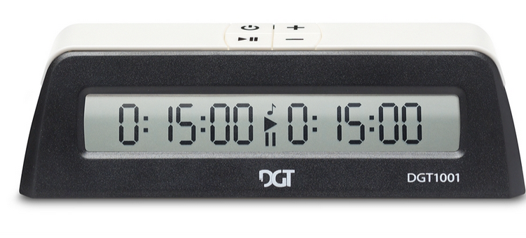 Pendule DGT 1001 Black