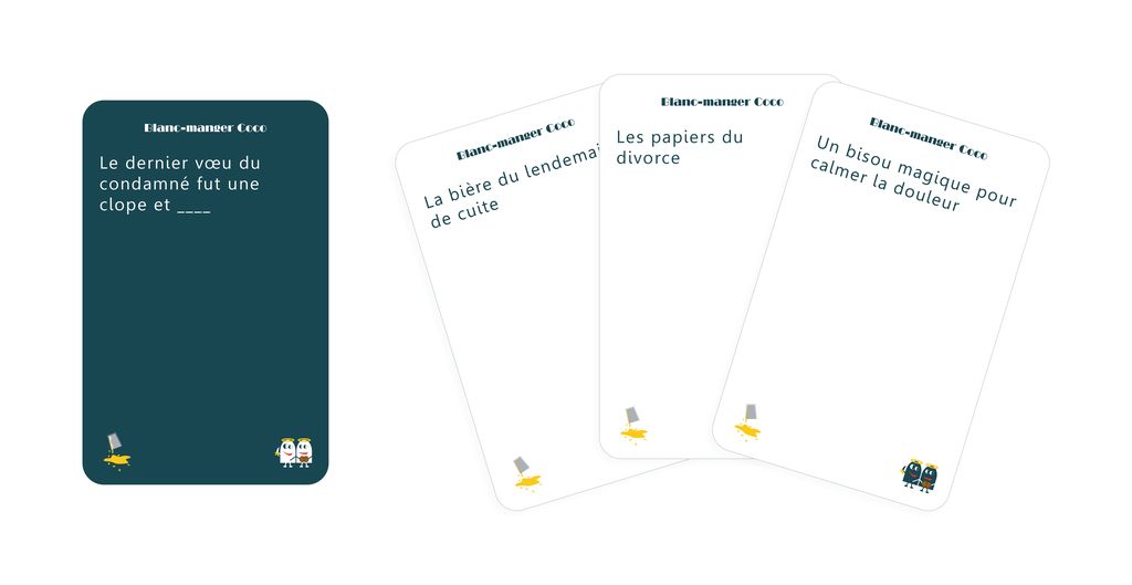 Blanc Manger Coco Tome 2 : Le Deluge