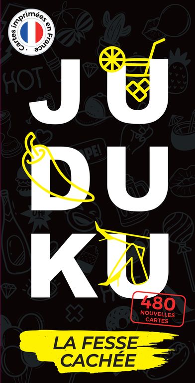 Juduku 2 : La fesse cachée