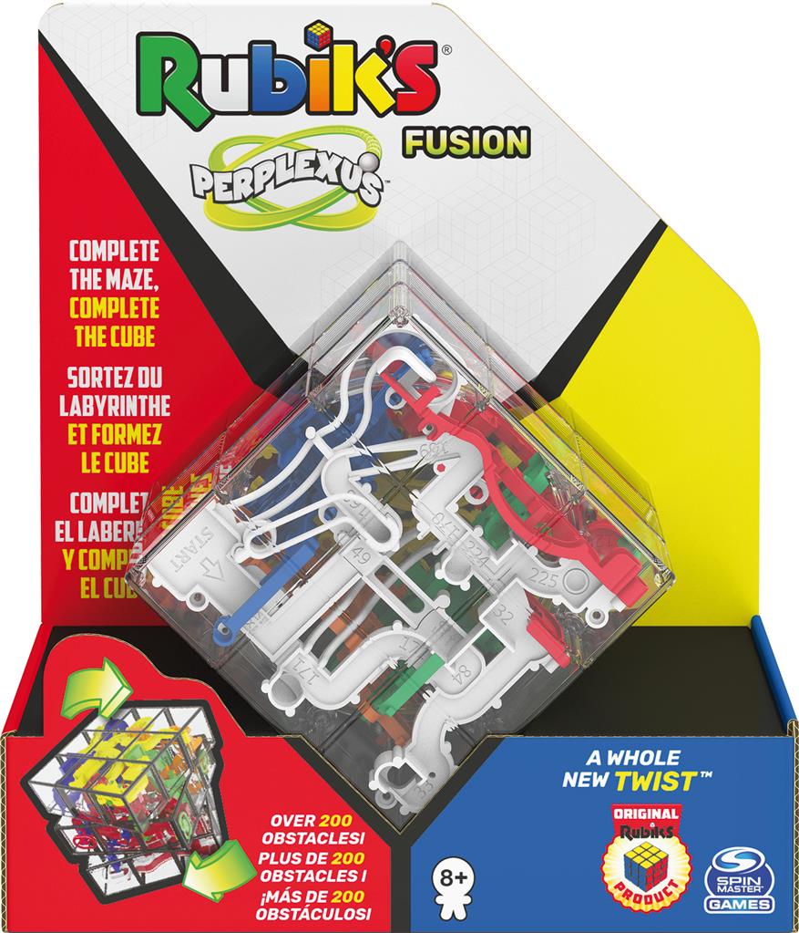 Perplexus Rubik’s 3*3