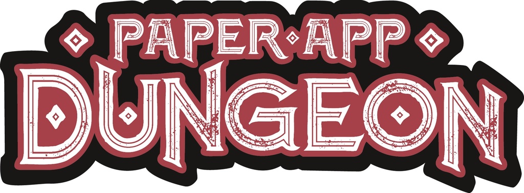 Paper App Dungeon